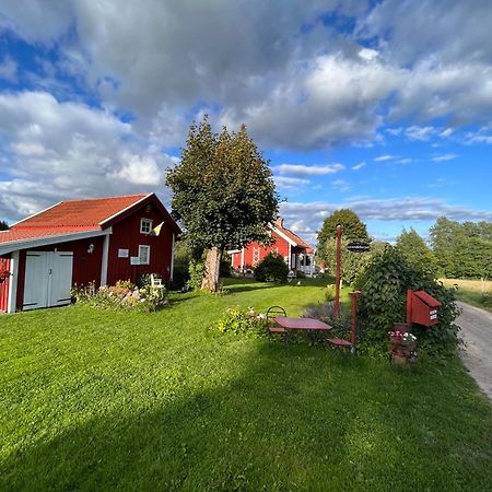 Lavendeltorpet Bed & Breakfast Haggum Bagian luar foto
