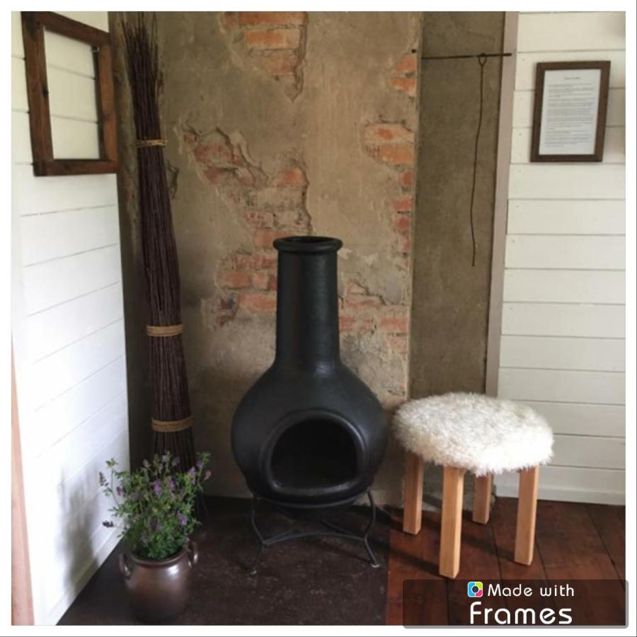 Lavendeltorpet Bed & Breakfast Haggum Bagian luar foto