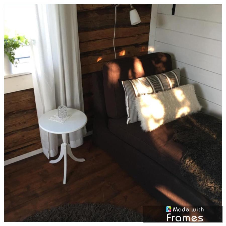 Lavendeltorpet Bed & Breakfast Haggum Bagian luar foto