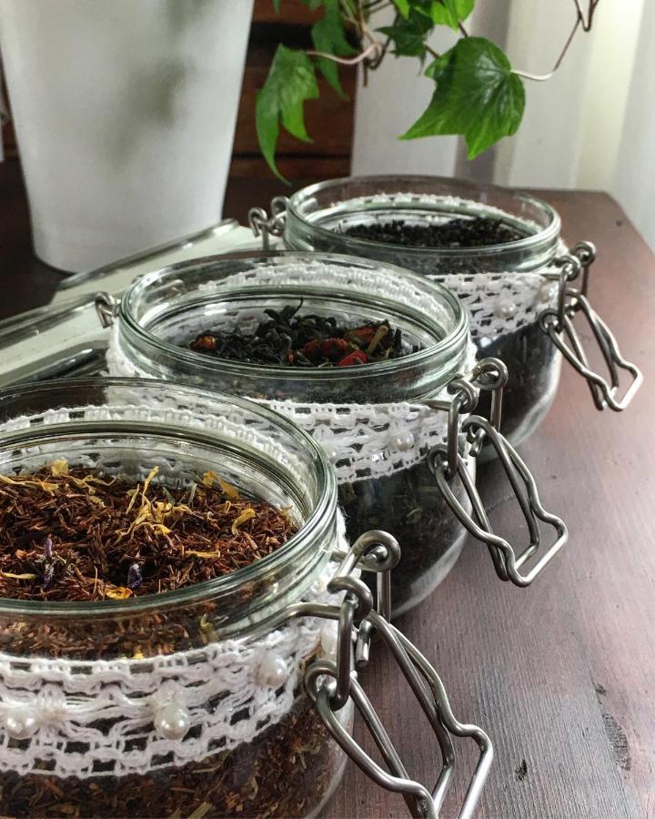 Lavendeltorpet Bed & Breakfast Haggum Bagian luar foto