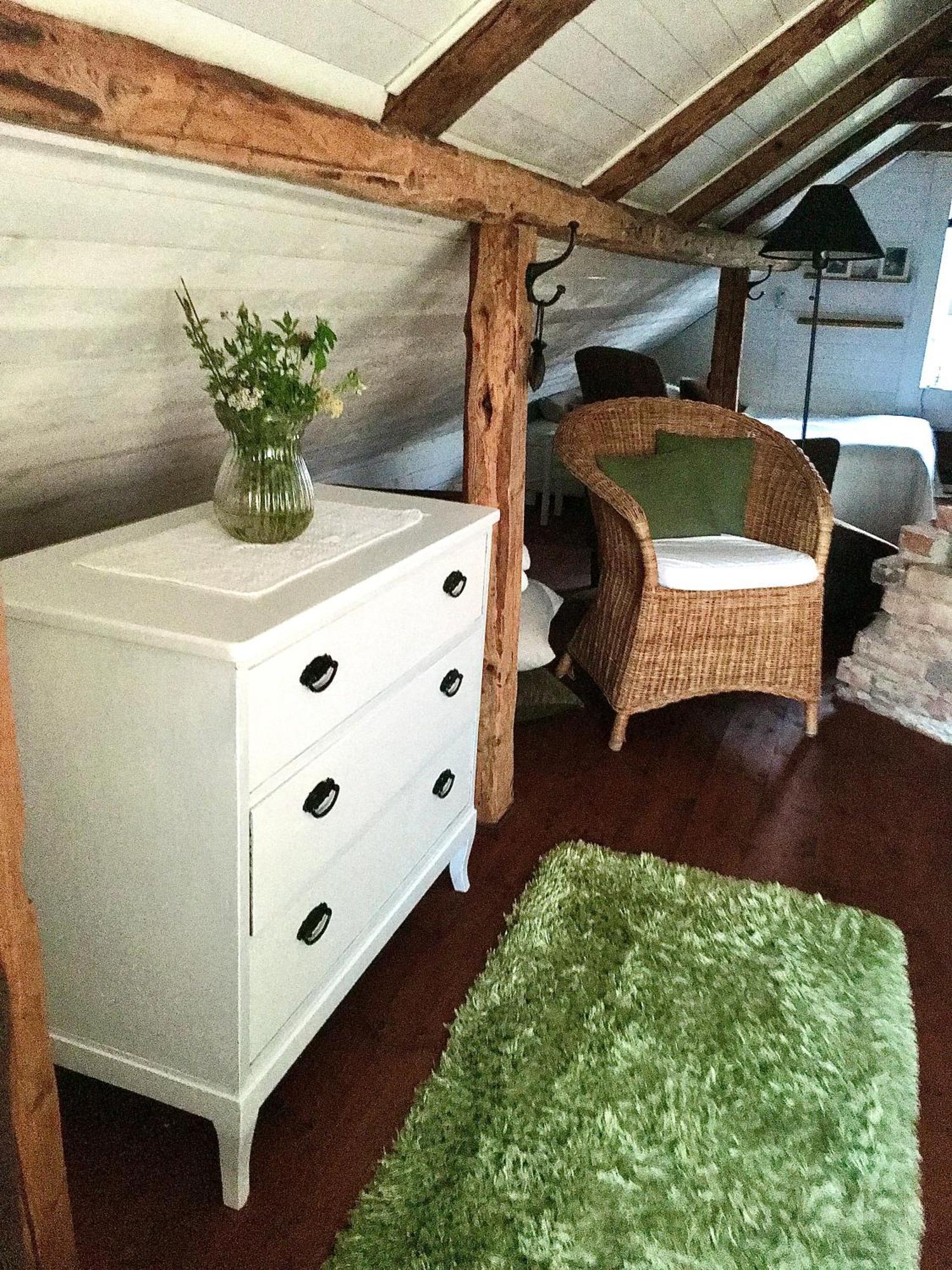 Lavendeltorpet Bed & Breakfast Haggum Bagian luar foto